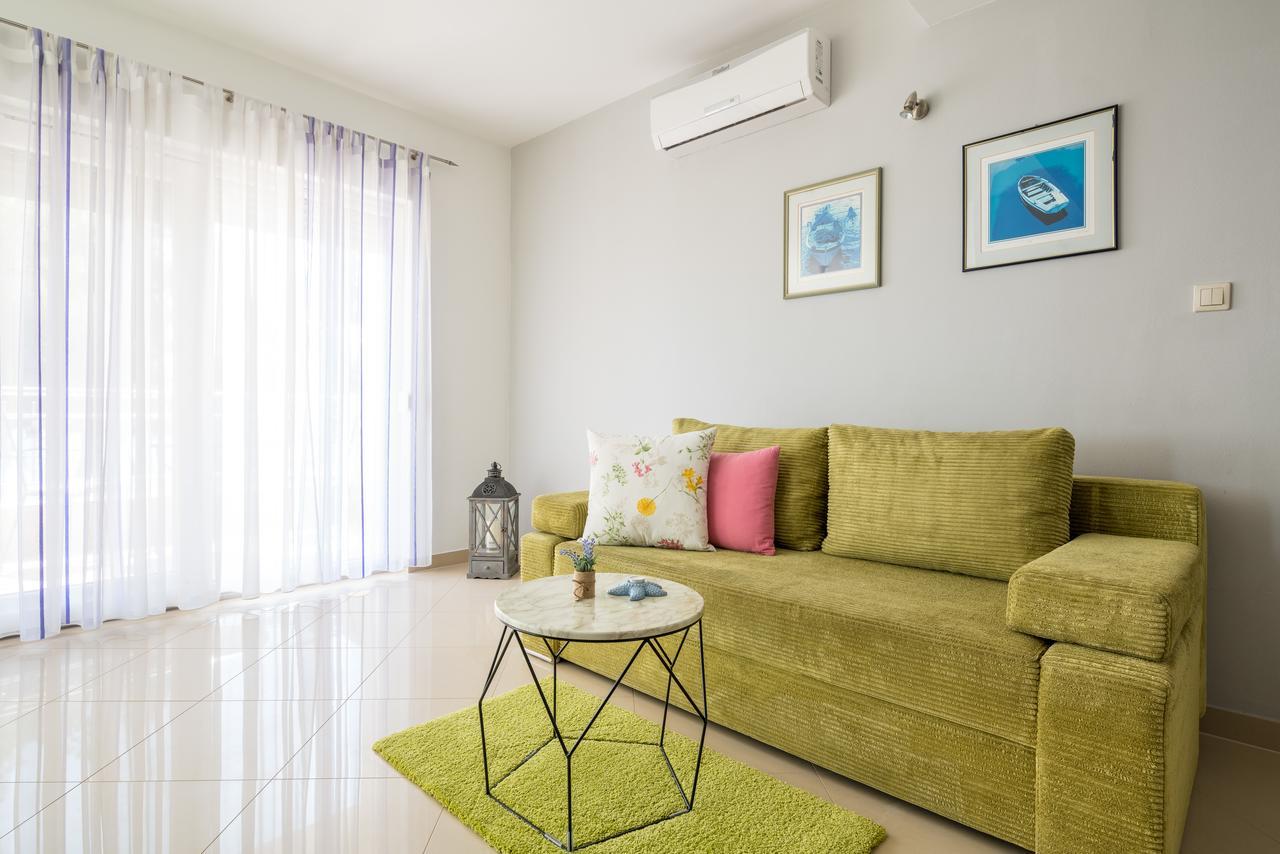 Beachfront Apartments Gabine Kaštela Exterior foto